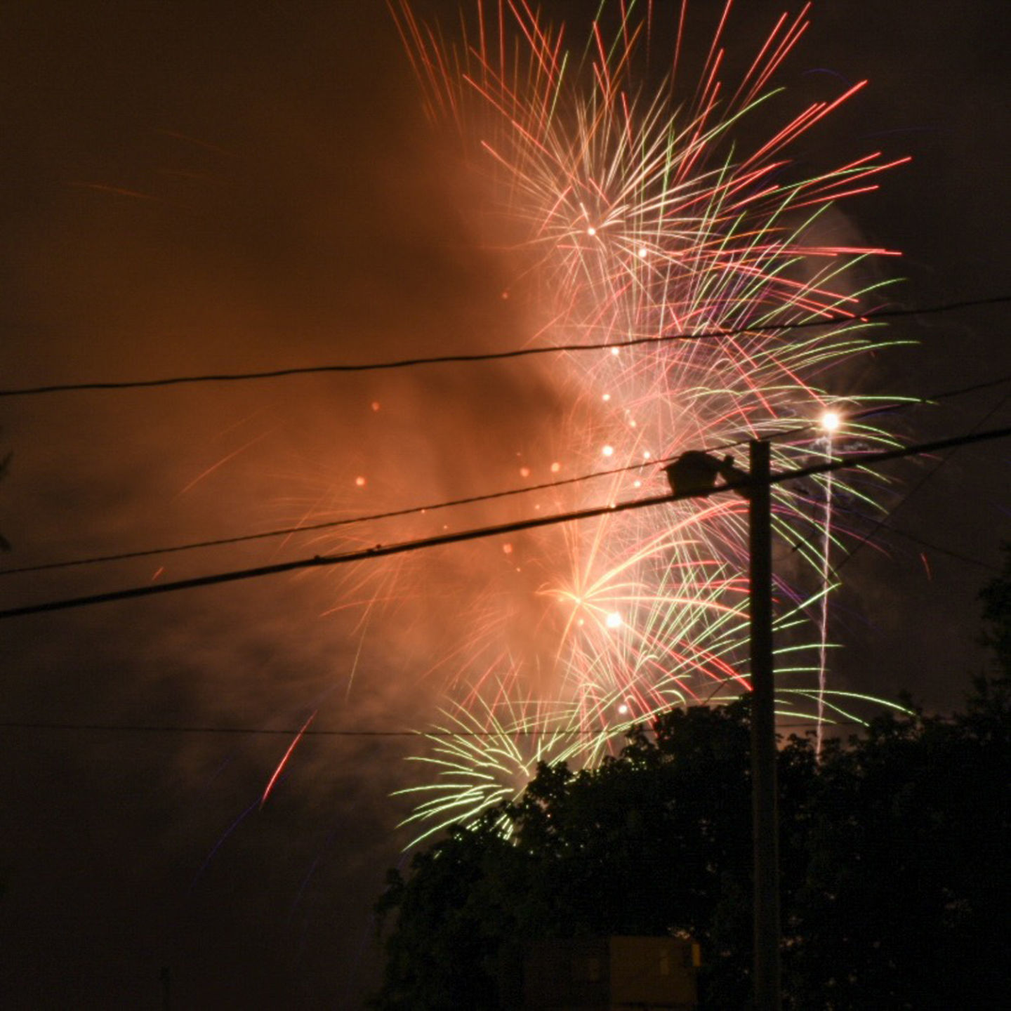 Fireworks